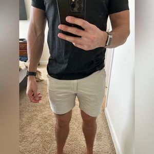 Chubbies Khakinator Flat Front 7” Short